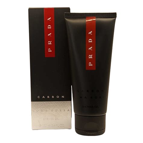 prada luna rossa carbon shower gel|luna rossa carbon prada.